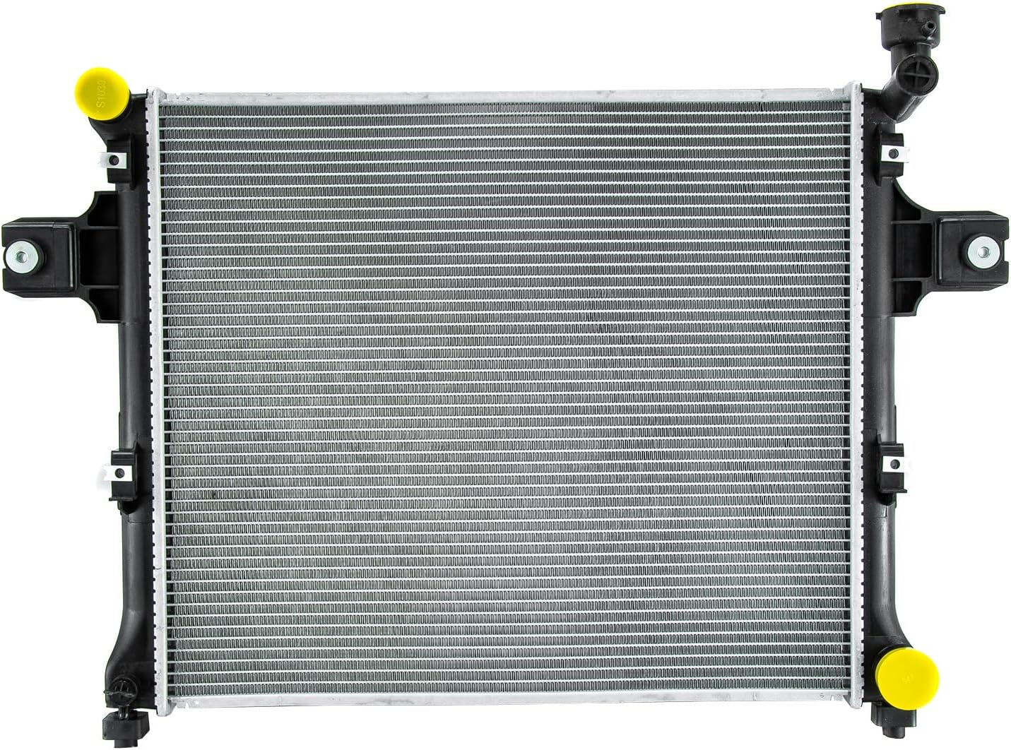 Jeep Grand Cherokee Radiador, Jeep Commander Radiador, CU2839 Radiador para Jeep Grand Cherokee Commander 2005-2010 3.7L 4.7L 5.7L 6.1L Sport Utility
