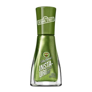 Sally Hansen Insta-Dri Sesame Street Collection Esmalte de uñas SCRAM! 0.31 fl oz Sally Hansen Insta-Dri Sesame Street Collection Esmalte de uñas SCRAM! 0.31 fl oz