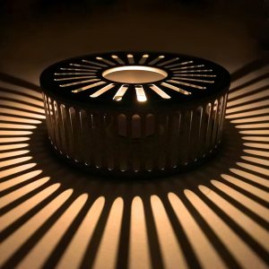 Creano Black Design Stainless Steel Tea Warmer with Tea Light Holder – Tea Cosy – Stable Not Rattling – Rechaud Suitable for All Teapots Creano Black Design Stainless Steel Tea Warmer with Tea Light Holder – Tea Cosy – Stable Not Rattling – Rechaud Suitable for All Teapots