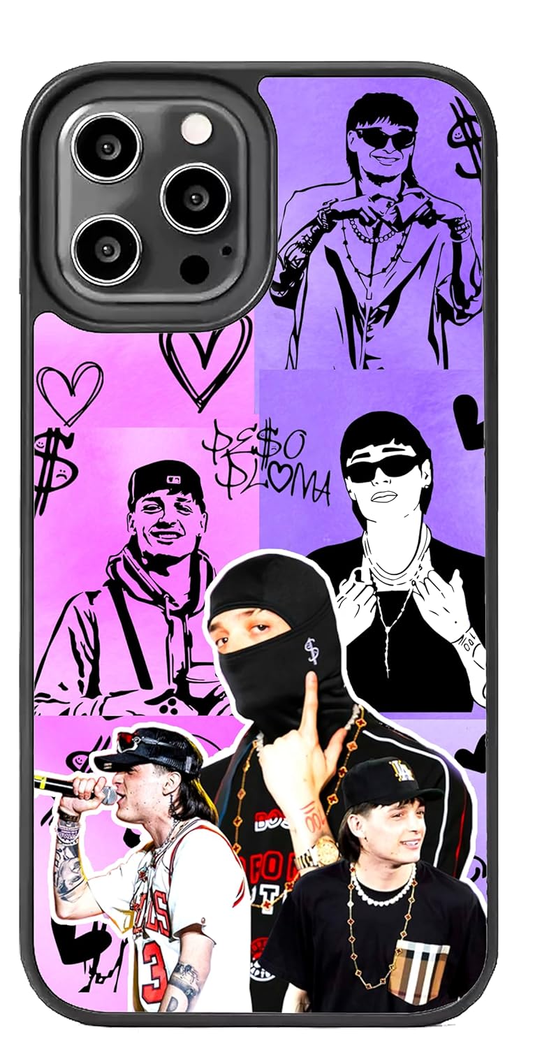 PESO PLUMA PHONE CASE, PESO PLUMA FUNDA, PESO PLUMA FORRO CELULAR,CASCARA PESO PLUYMA,GENESI%S PESO PLUMA belico mix (12 PRO MAX)