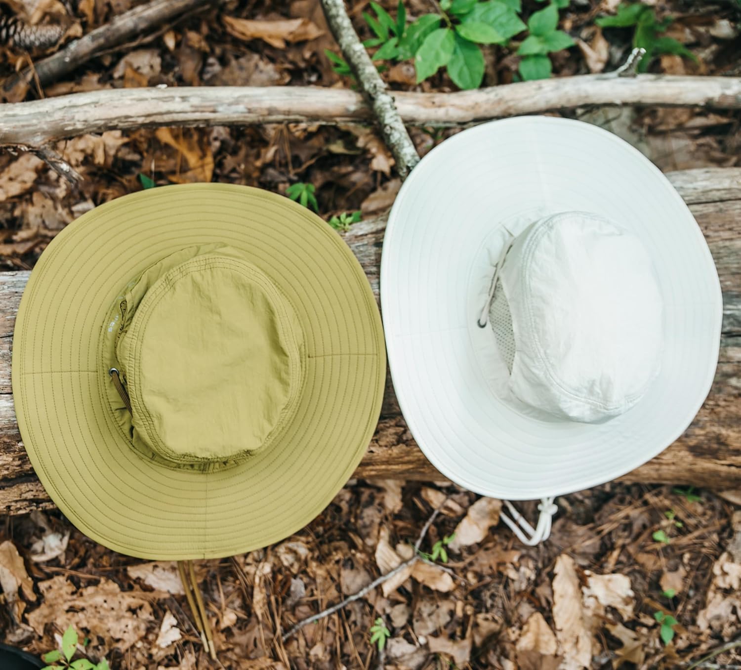 KANUT SPORTS Jemez – Sombrero Boonie de ala ancha con solapa para el cuello para pesca, senderismo, protección UPF50+