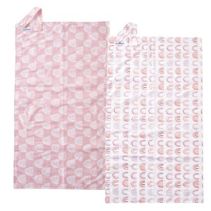 Cambiador de pañales para bebé, cambiador portátil lavable, tapete cambiador de viaje plegable para bebé, regalos de ducha para recién nacidos, Cambiador de pañales para bebé, cambiador portátil lavable, tapete cambiador de viaje plegable para bebé, regalos de ducha para recién nacidos,