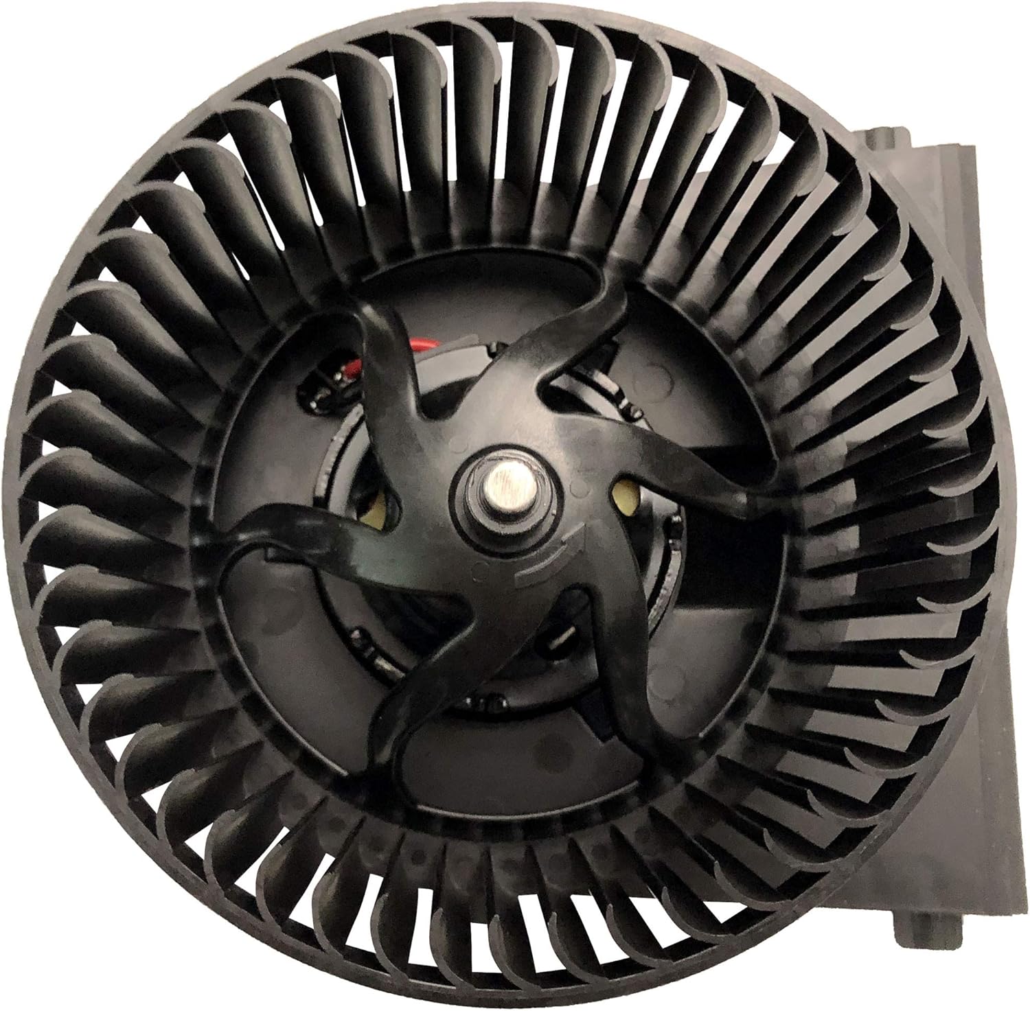 BOXI Ventilador del motor del ventilador de calentador para Audi TT 2000-2006  para Jetta 1999-2005  para Volkswagen New Beetle 1998-2010  para VW