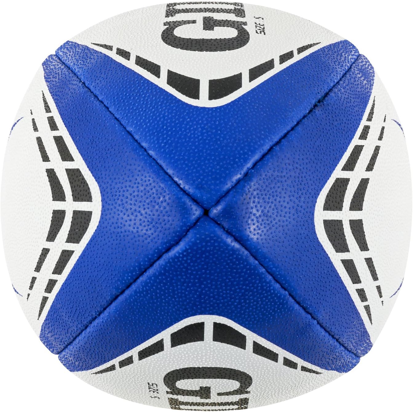 Gilbert G-TR4000 – Pelota de entrenamiento, color azul marino