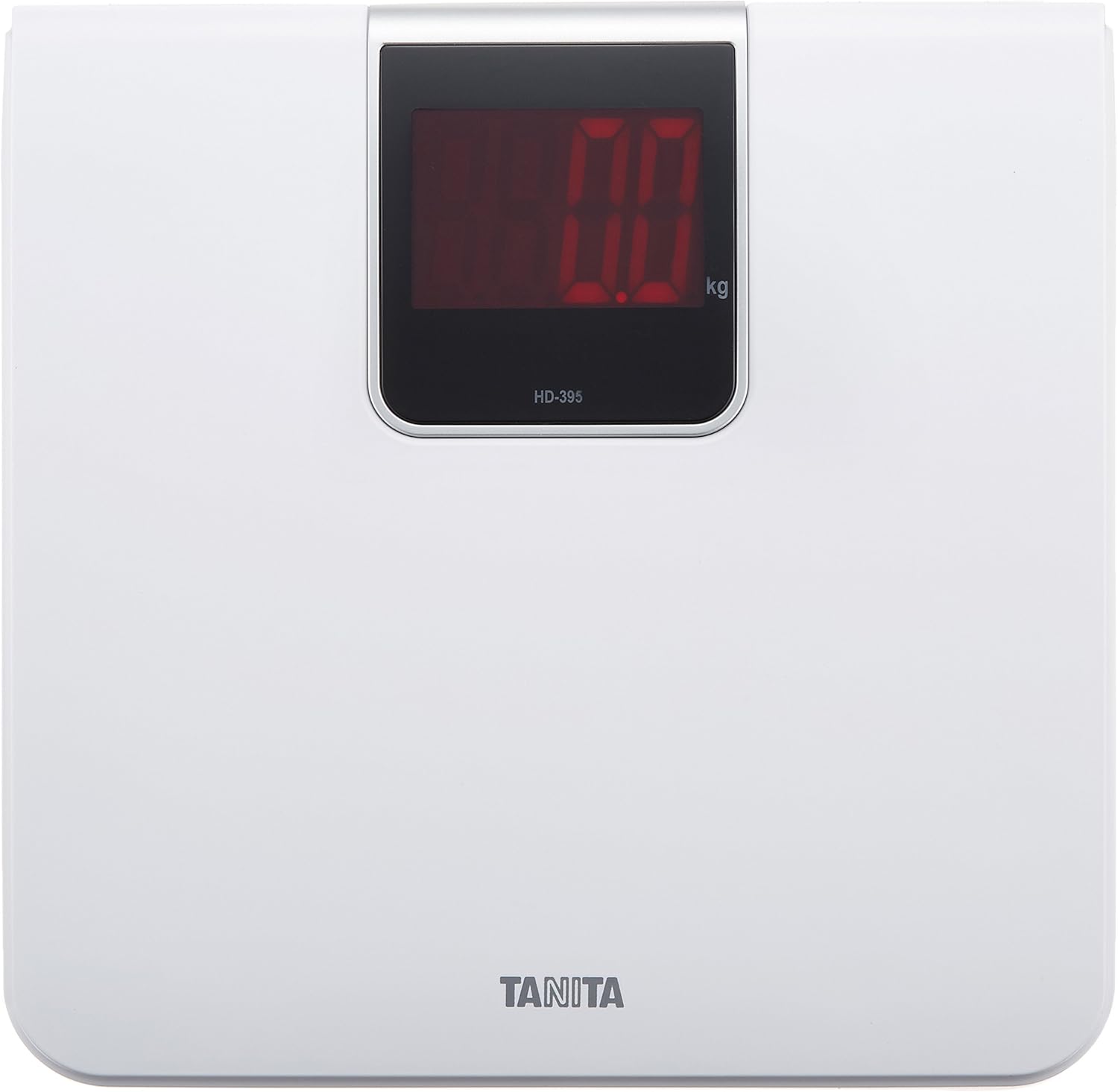 Tanita Medidor Digital de salud hd-395-wh (Blanco)
