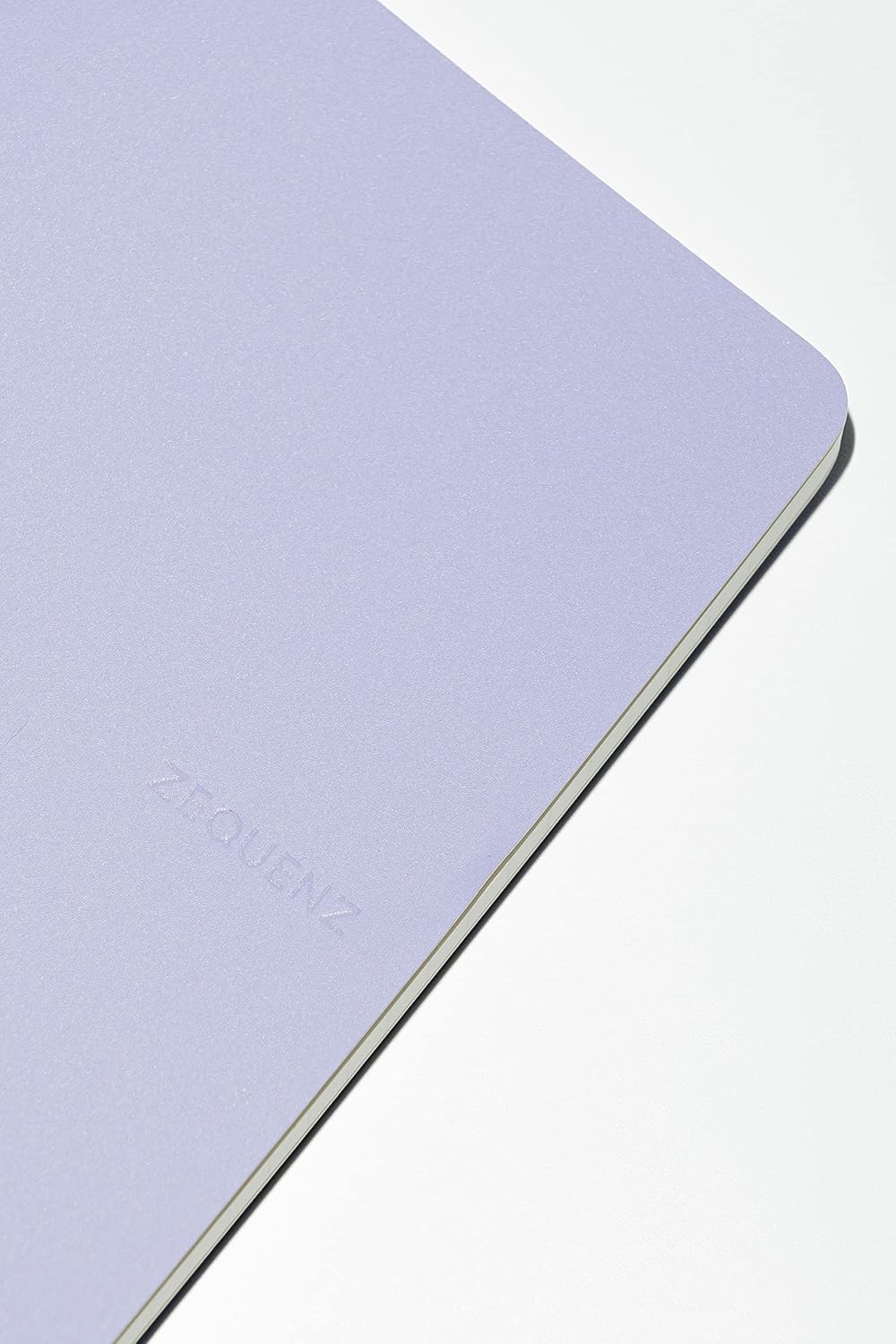 POP – Cuaderno morado con 120 páginas, cubierta suave de 4.9 x 7.0 in, 2.82 ozm más ligero en peso de 360 grados de apertura, flexible, diario