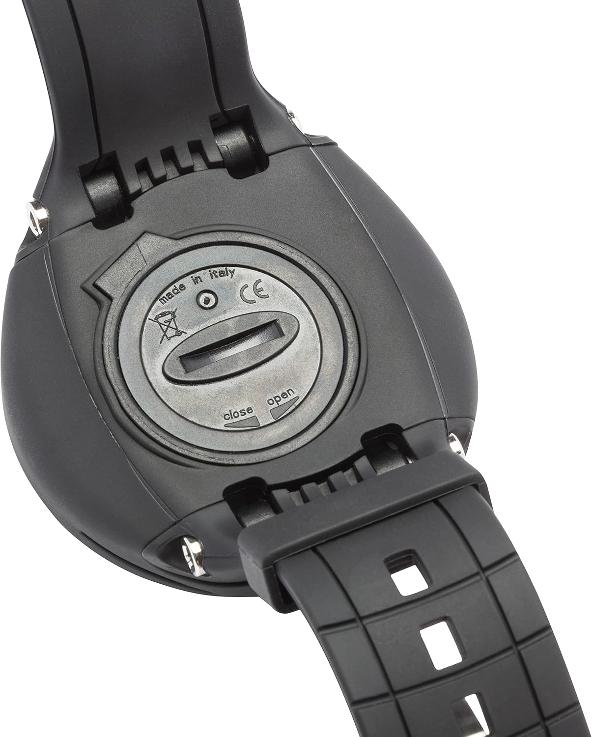 Cressi Ordenador de buceo para principiantes – 4 modos de buceo aire  Nitrox  Calibre  Gratis – Batería de larga duración – Pantalla retroiluminada