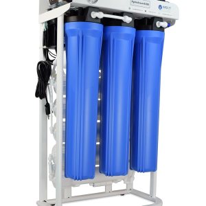 WECO Sistema de filtro de agua de ósmosis inversa comercial HydroSense Light (HydroSense-0500UV) WECO Sistema de filtro de agua de ósmosis inversa comercial HydroSense Light (HydroSense-0500UV)