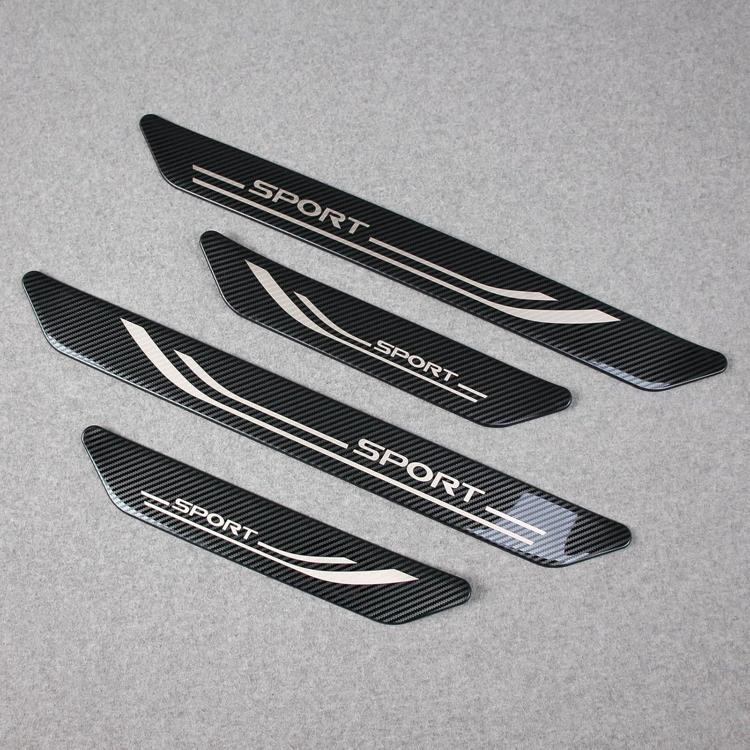 Beautost Cubierta protectora para umbral de puerta exterior para Lexus New NX 250350350 F Sport350h450h+450h+ F Sport 2022 2023 2024 para el umbral