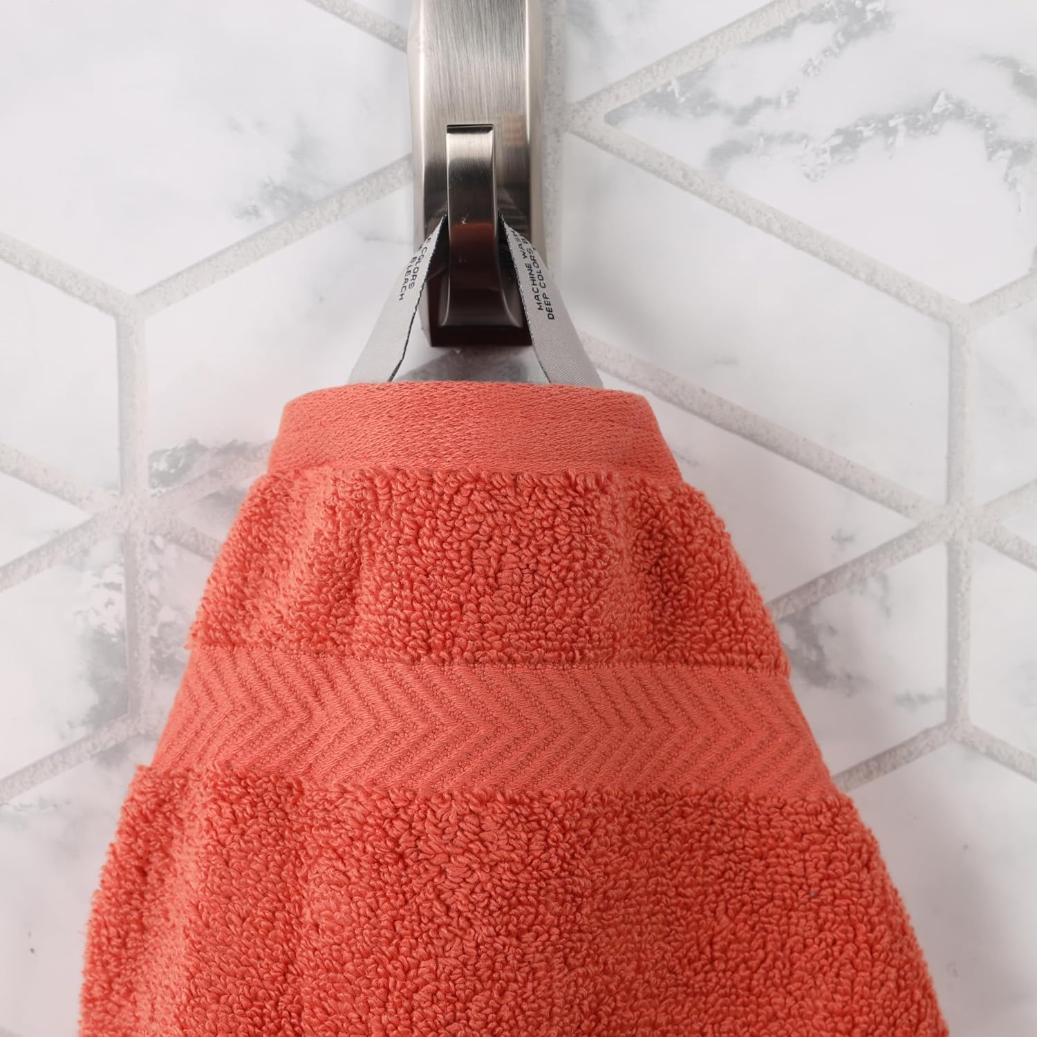SUPERIOR Zero Twist – Juego de 3 toallas 100% de algodón, toalla de baño extrasuave, toalla para la cara y toalla de mano, toallas de algodón de