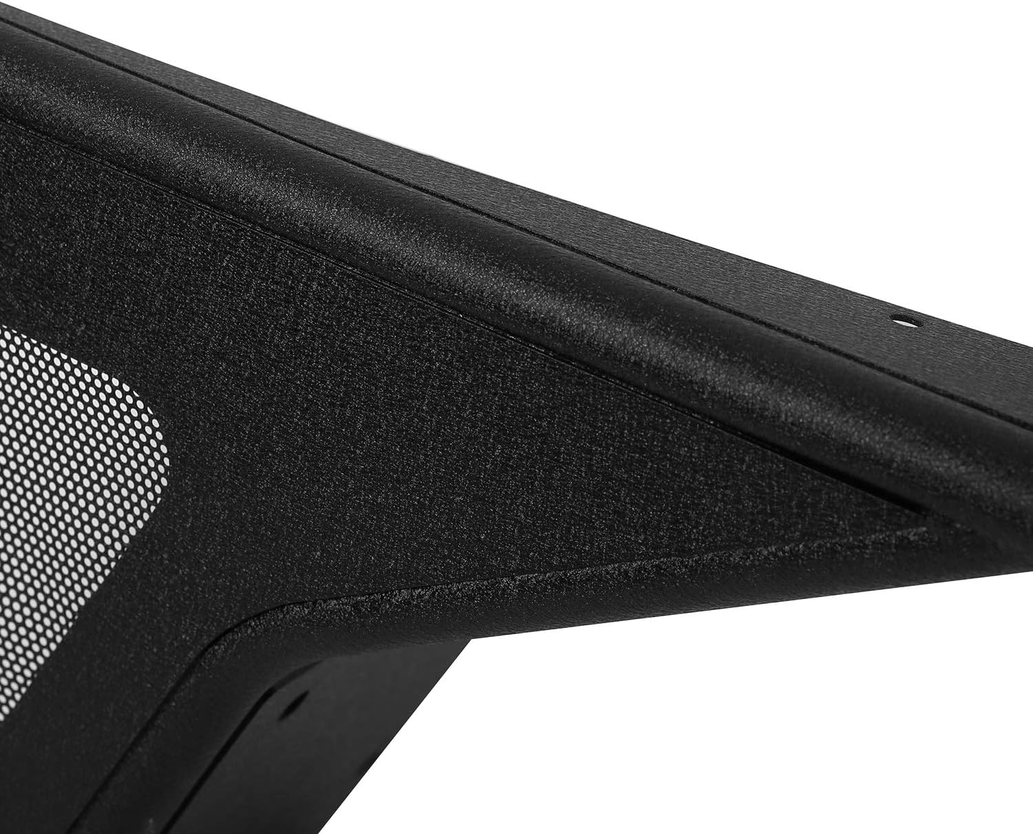 u-Box TJ Guardabarros delantero Flare Mud Guard Textura Acero para Jeep Wrangler TJ & TJ Unlimited 1997-2006