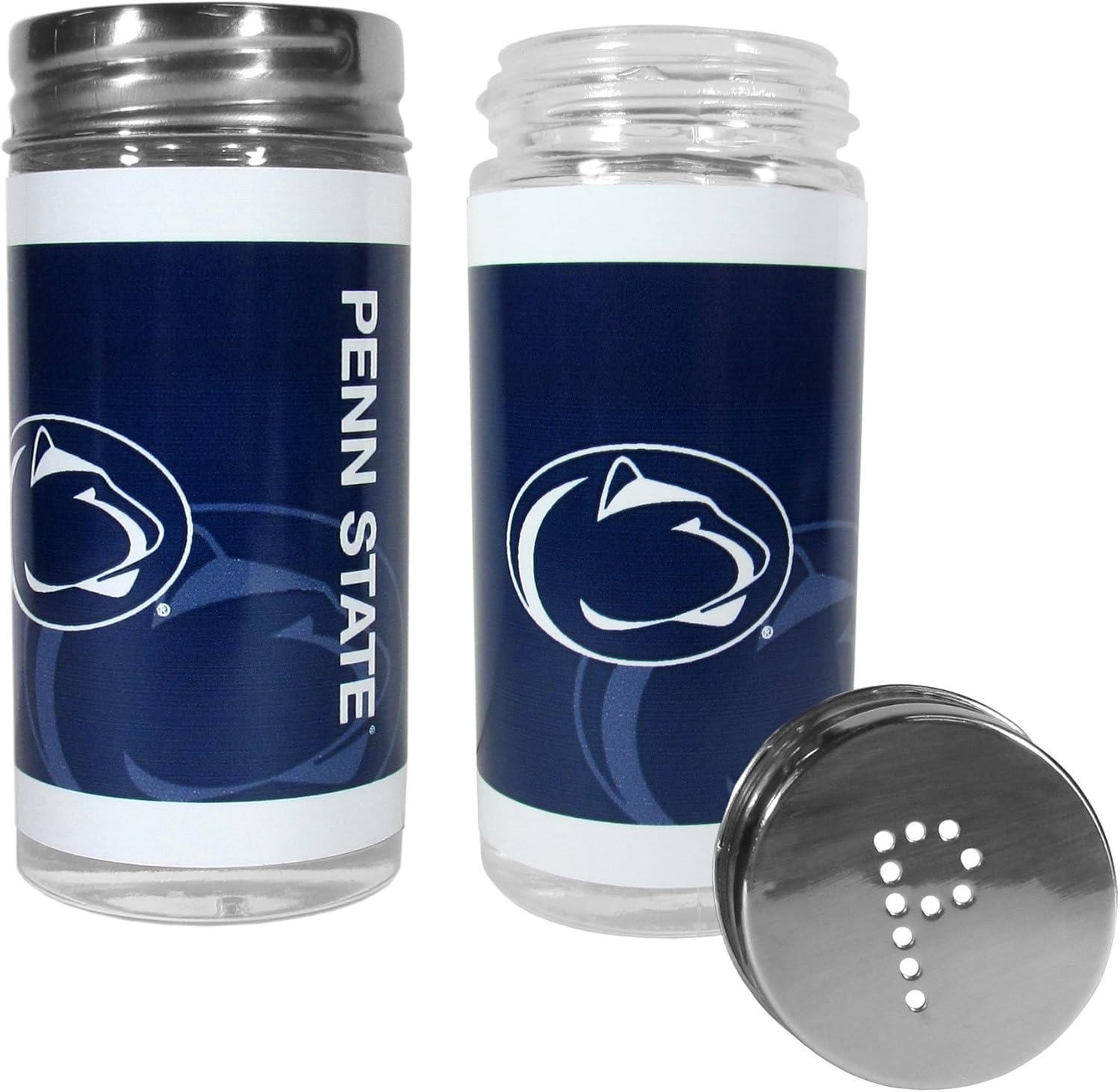 Siskiyou NCAA unisex Salt and Peper Shakers