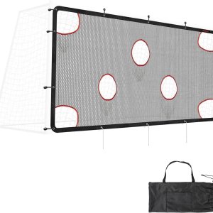 AKOZLIN Las hojas de objetivo de redes de campo de fútbol se adhieren a tu objetivo para obtener la máxima precisión para compañeros de AKOZLIN Las hojas de objetivo de redes de campo de fútbol se adhieren a tu objetivo para obtener la máxima precisión para compañeros de