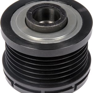 Polea de alternador compatible con Nissan X-Trail 2007 2008 2009 2010 2011 2012 2013 PC-316580 Polea de alternador compatible con Nissan X-Trail 2007 2008 2009 2010 2011 2012 2013 PC-316580