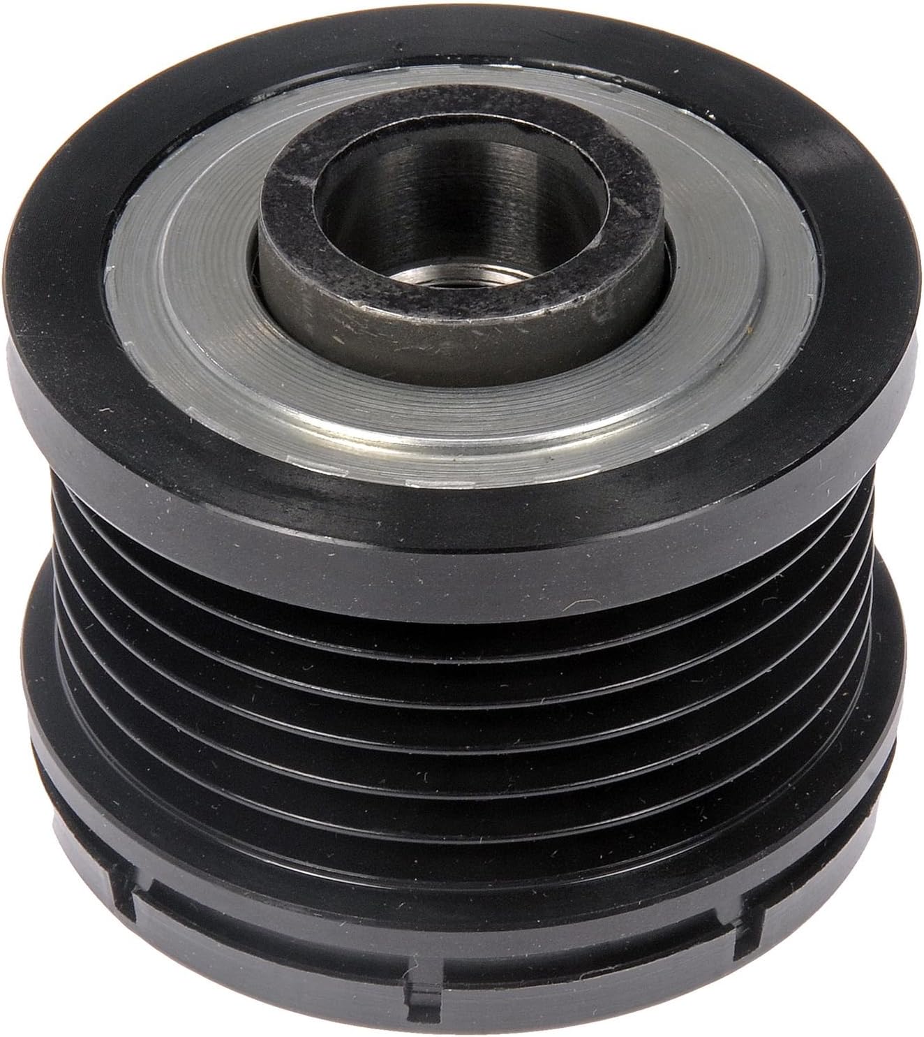 Polea de alternador compatible con Nissan X-Trail 2007 2008 2009 2010 2011 2012 2013 PC-316580
