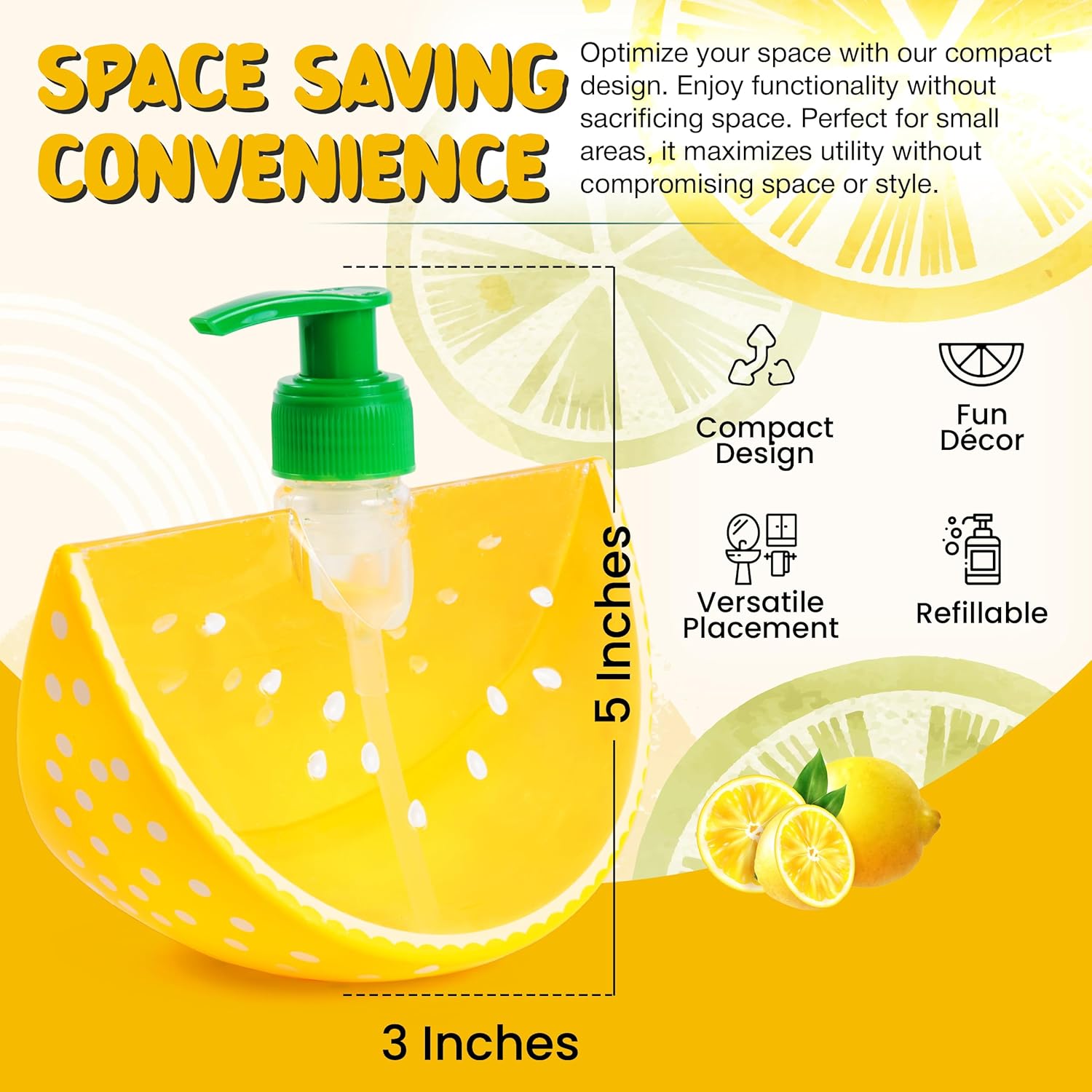 Dispensador de jabón de manos de cerámica de decoración novedosa botella con forma de placeres simples con jabón líquido perfumado – Bomba de mano