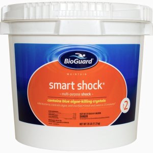 BioGuard 52728BIO Smart Shock BioGuard 52728BIO Smart Shock