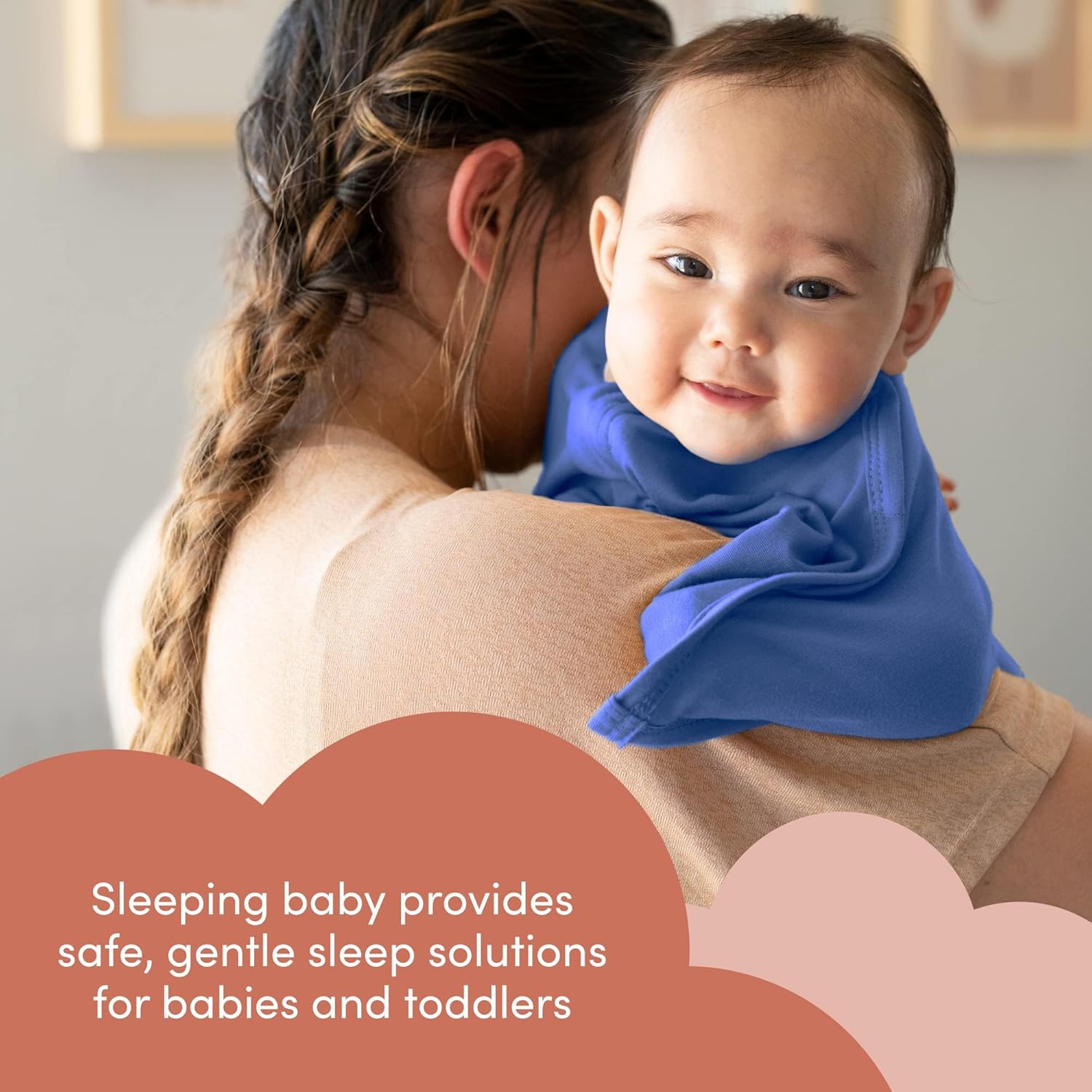SleepingBaby Zipadee-Zip – Manta de transición para bebé con cremallera, cómoda manta espaciosa para cambiar pañales fácilmente, ClassicBoy, XL