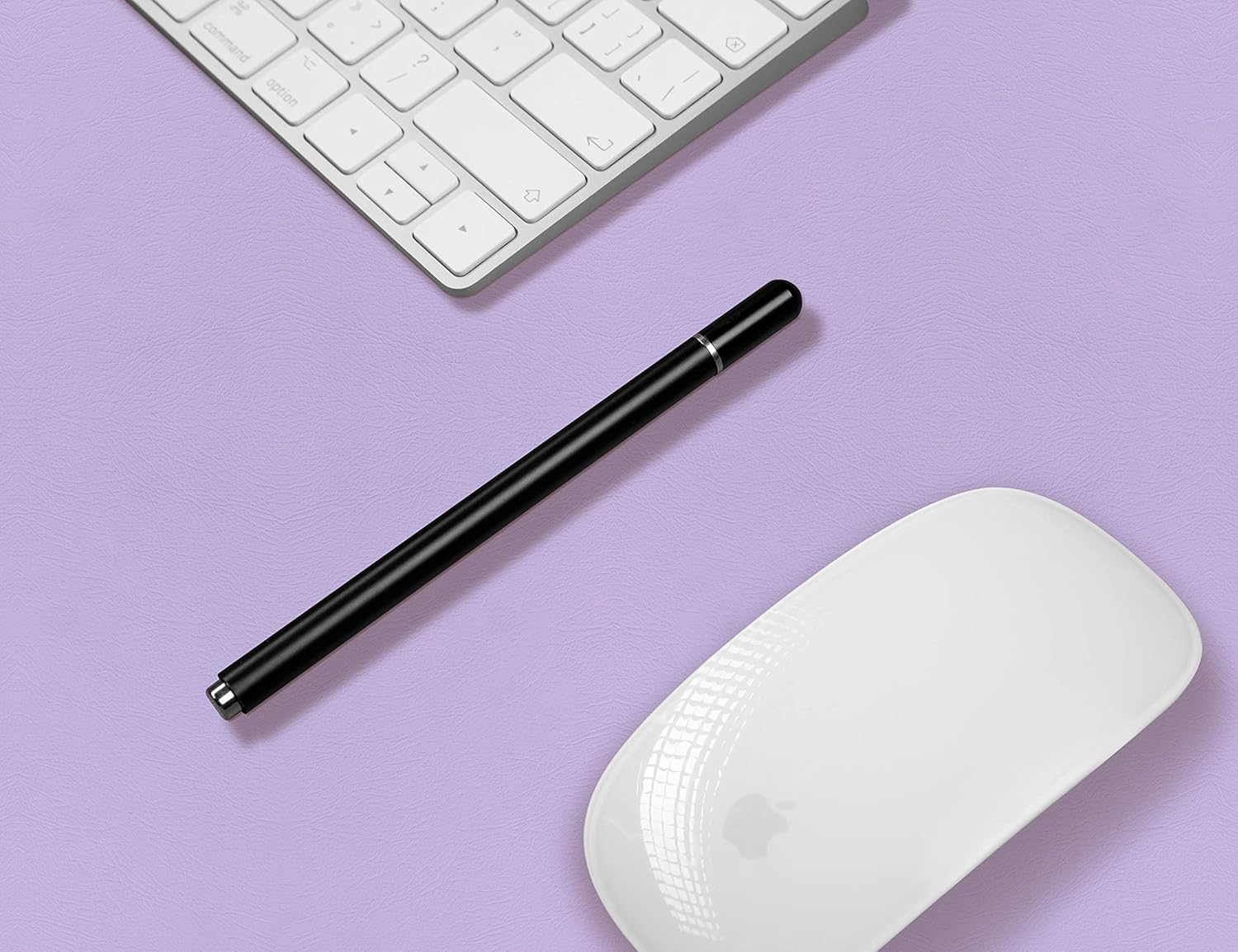Protector de piel para escritorio, antideslizante, de piel sintética, tapete para mouse, cubierta para escritorio de oficina, tapete de escritorio