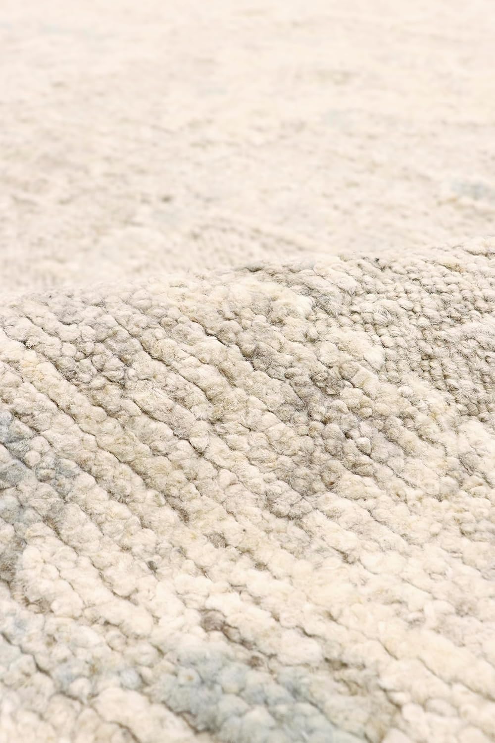 Pasargad Home Oushak Collection Alfombra de pelo de lana 100% anudada a mano, color camello, 9 pies 3 pulgadas x 12 pies 2 pulgadas