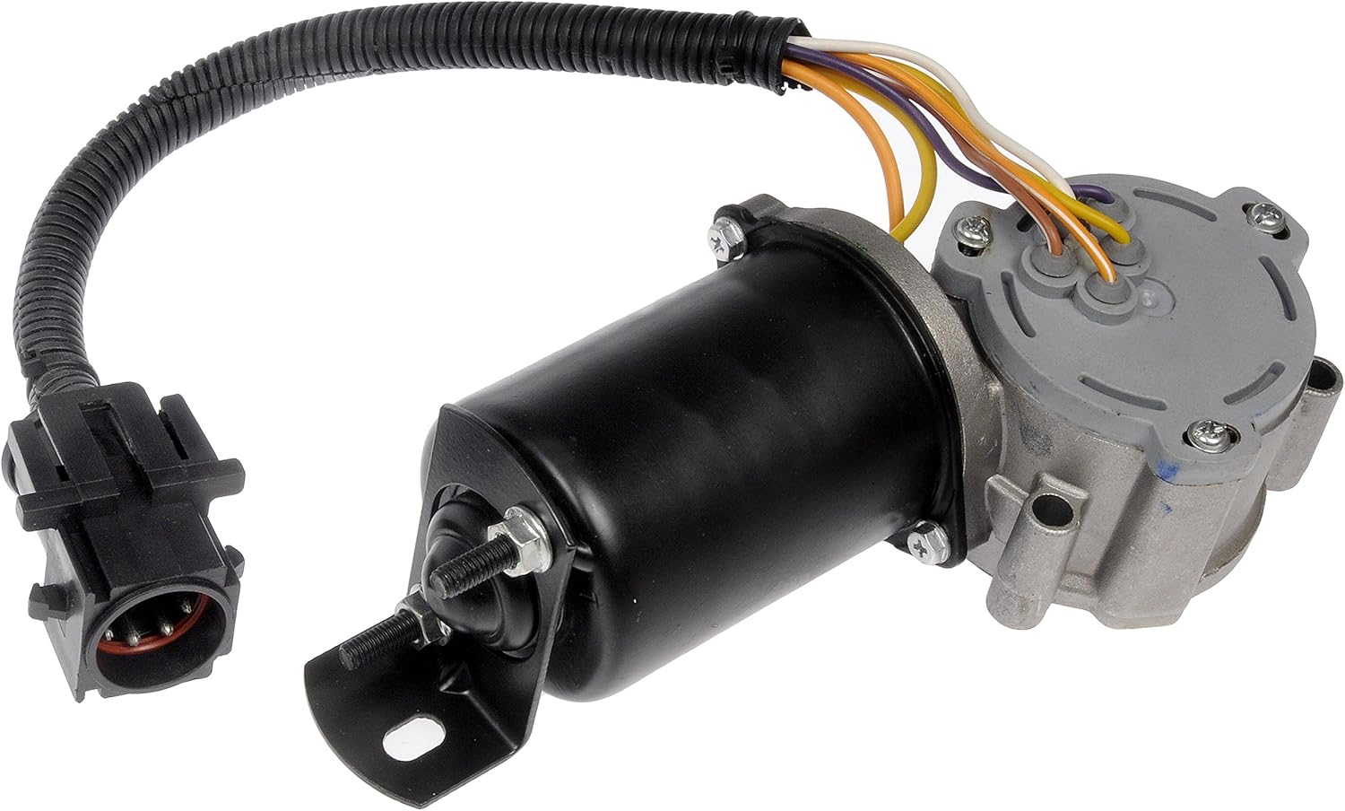 Dorman Motor de caja de transferencia 600-804 compatible con modelos Ford seleccionados