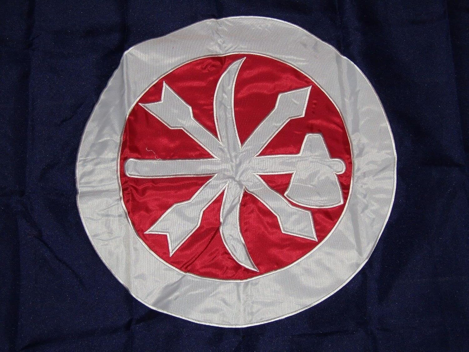 Premium 3×5 Embroidered 600D 2ply Nylon Flag 3’x5′