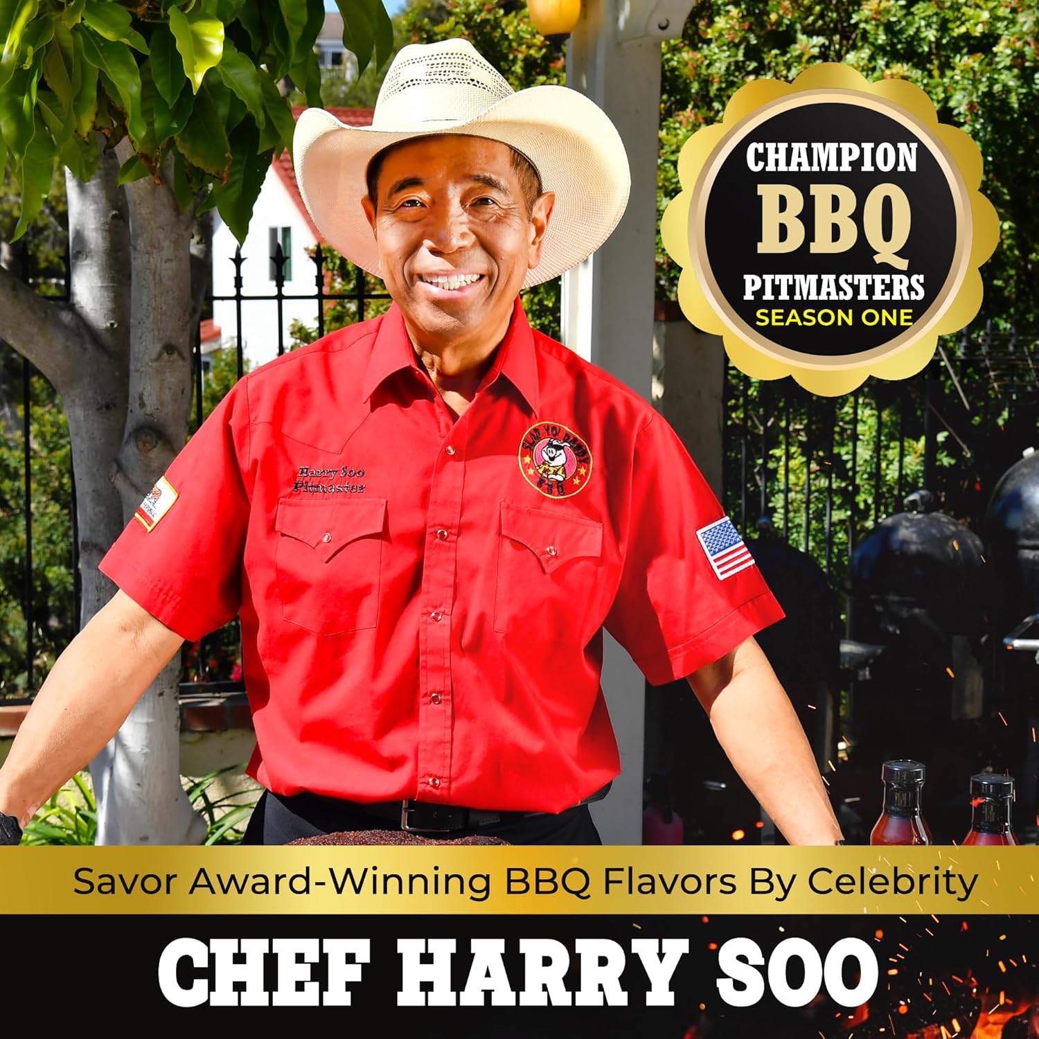 Slap Yo Daddy BBQ Rub Seasonings Honey Peach – Especias y condimentos para ahumar pollo, carne de res y cerdo – Condimento para barbacoa de