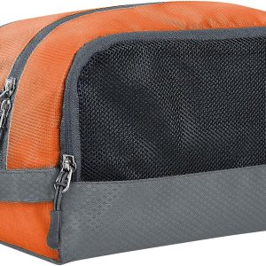 FATMUG Bolsa organizadora de artículos de tocador para viajes, bolsa de afeitado, estuche para kit Dopp para hombre (multiusos, multicolor), FATMUG Bolsa organizadora de artículos de tocador para viajes, bolsa de afeitado, estuche para kit Dopp para hombre (multiusos, multicolor),