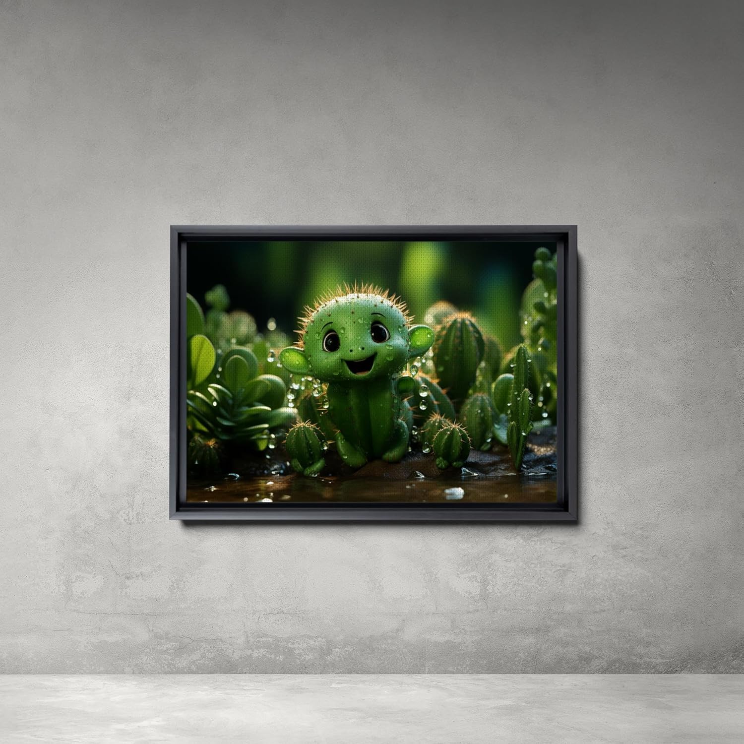 Vintage Printable Country Landscape Painting, Mega Bundle, Antique Mountain Nature Prints Wall Art, canvas Cute Cactus wall art, large canvas art,