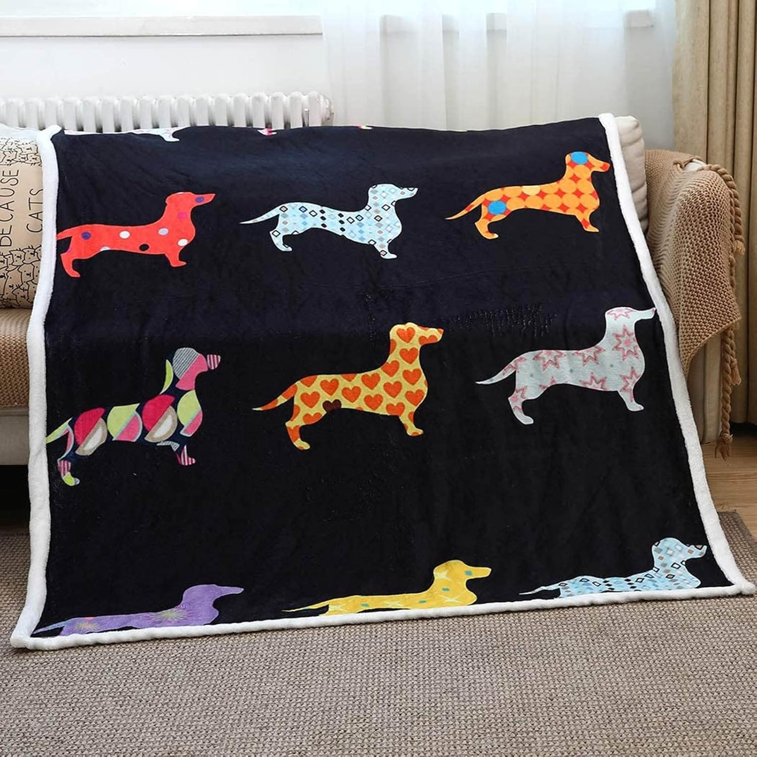 Manta de forro polar, para sofás, sofás, manta gruesa y ligera, manta de franela, manta cálida, manta decorativa gruesa para cama, manta para sofá,