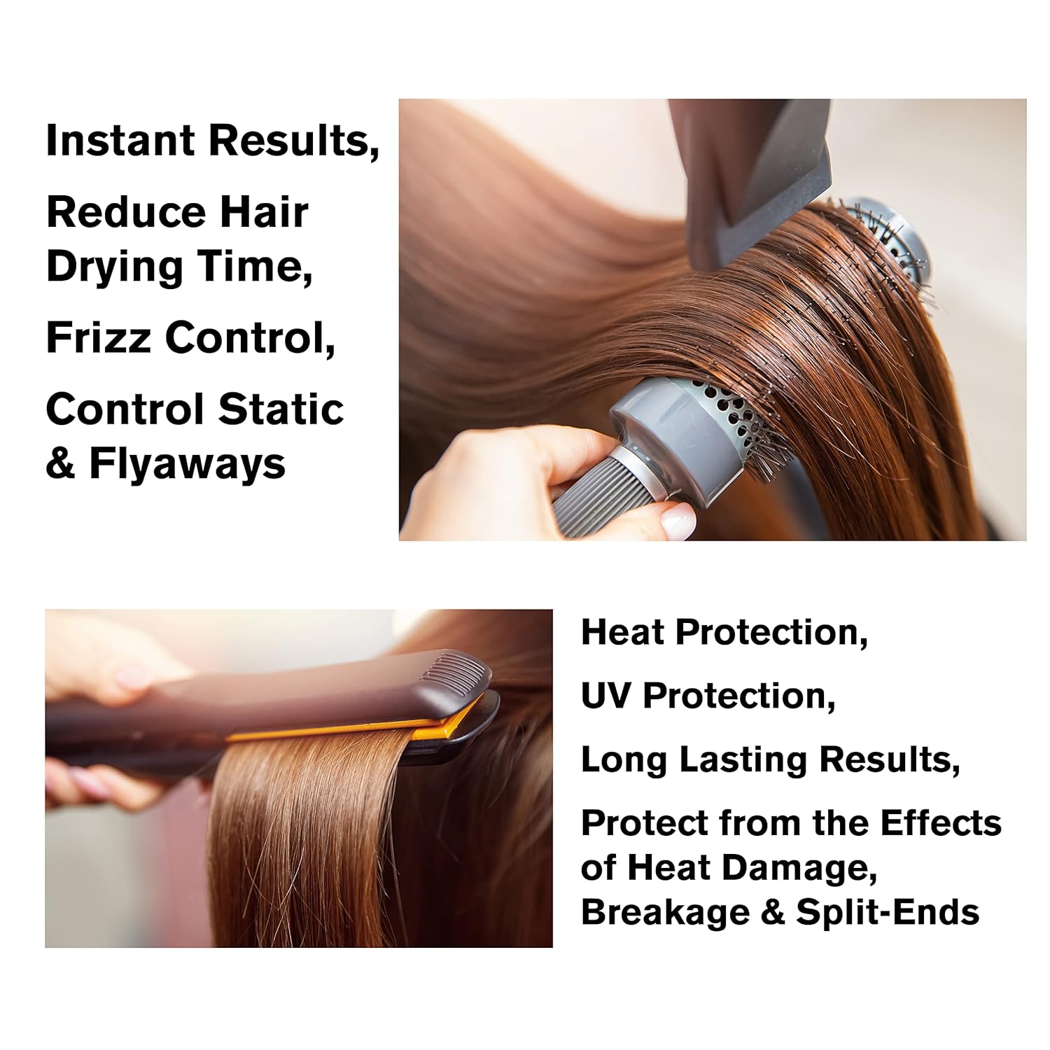 SNOBGIRLS VICE-VERSA CURLS – Aceite vegano para el cabello, alisador o definición de rizos, todo tipo de rizos, cabello rizado, seco o encrespado
