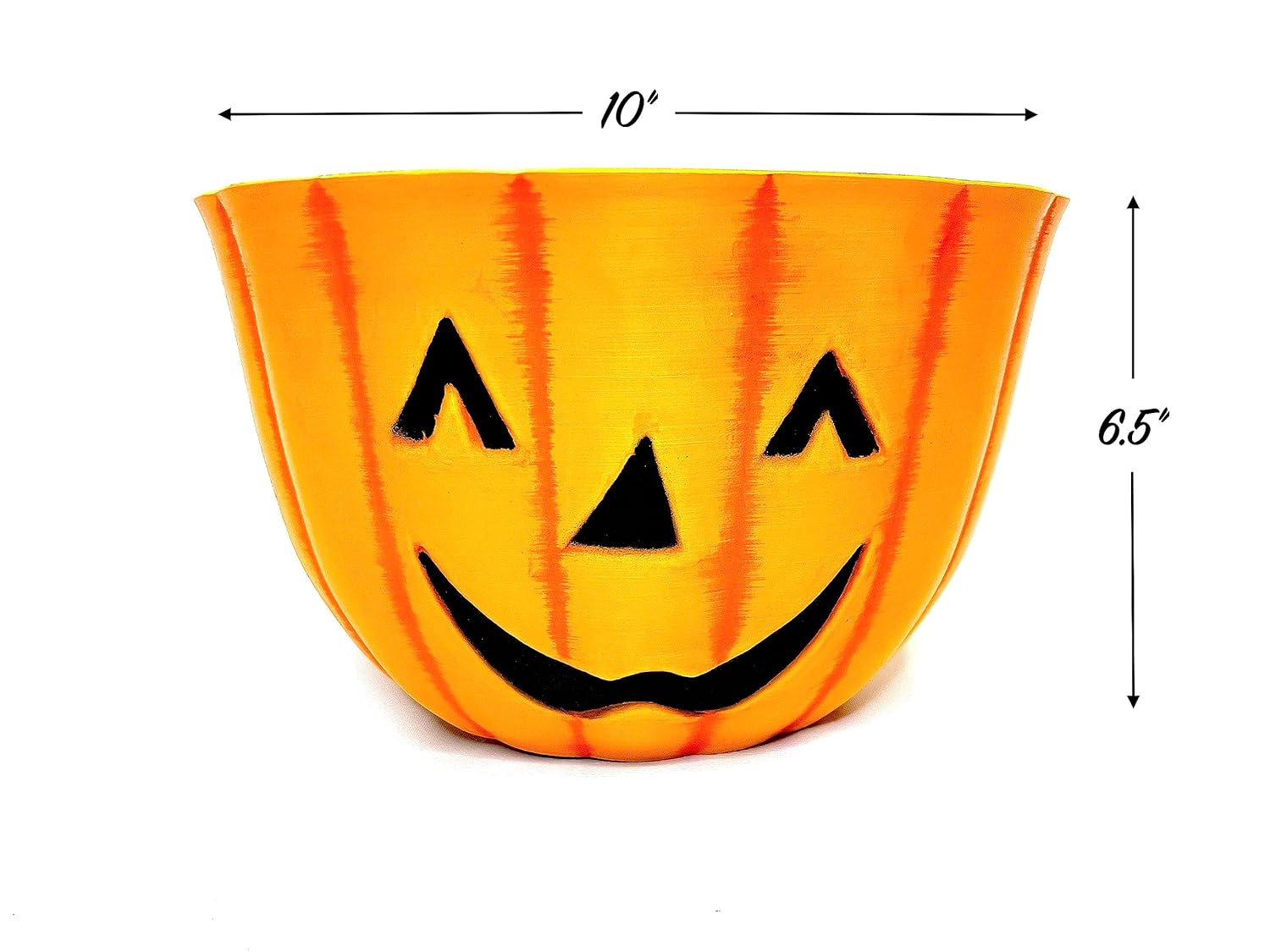 Cesta de regalo gourmet de calabaza de Halloween de 33 piezas de chocolates artesanales, galletas, crujidos y aperitivos. Hecho a mano y perfecto