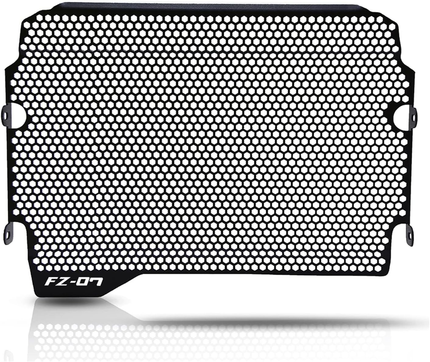 Para Yamaha y ha MT-07 FZ-07 MT07 MT FZ 07 2015 2016 2017 2018 2019 2020 2021 FZ07 MT07 motocicleta cubierta de rejilla de radiador protege
