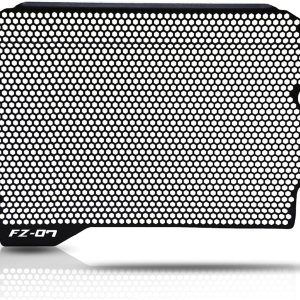 Para Yamaha y ha MT-07 FZ-07 MT07 MT FZ 07 2015 2016 2017 2018 2019 2020 2021 FZ07 MT07 motocicleta cubierta de rejilla de radiador protege Para Yamaha y ha MT-07 FZ-07 MT07 MT FZ 07 2015 2016 2017 2018 2019 2020 2021 FZ07 MT07 motocicleta cubierta de rejilla de radiador protege