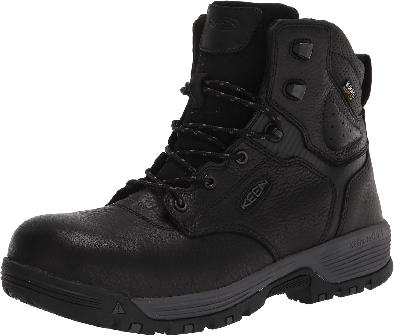 KEEN Utility Chicago 6″ Waterproof Composite Toe Work Boots
