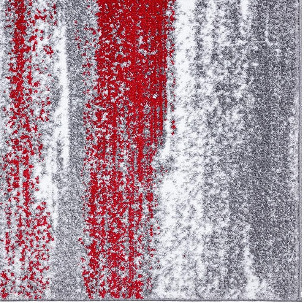 Luxe Weavers Lagos Collection 7501 – Alfombra abstracta.