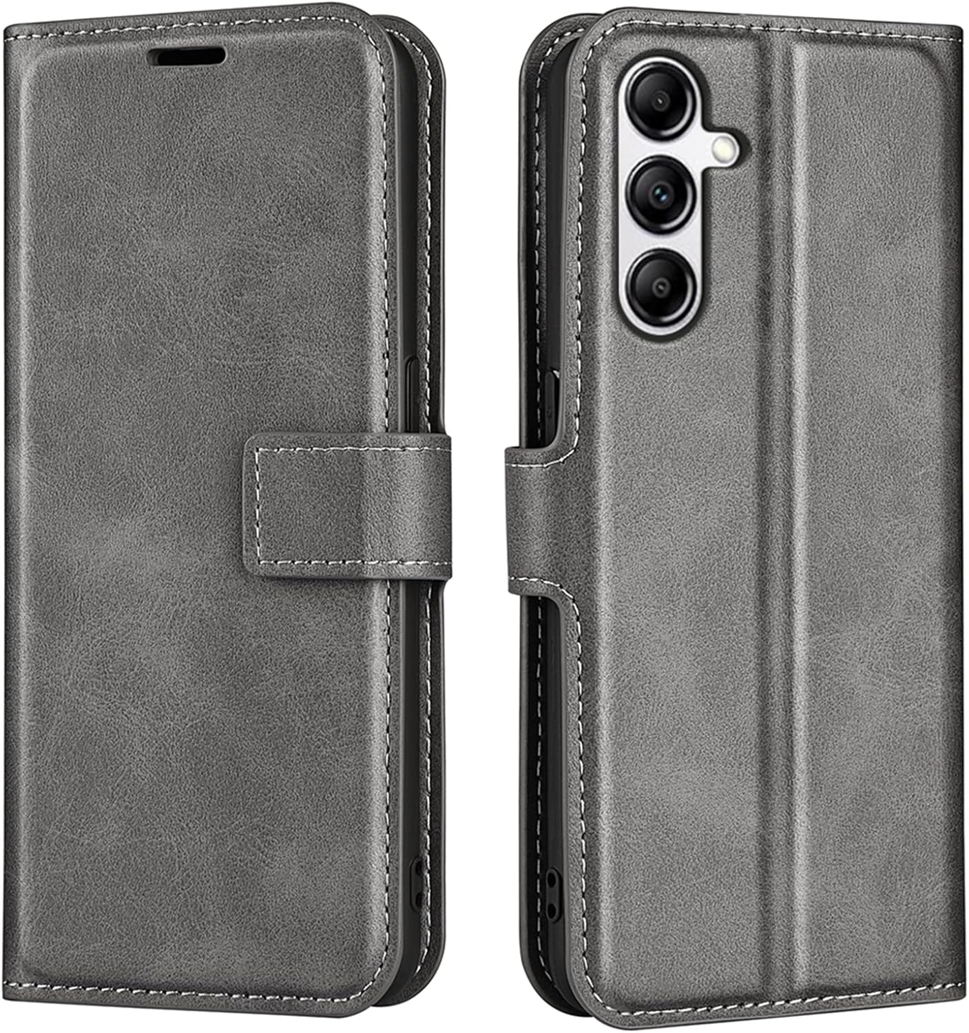 Funda con tapa para Samsung A34 5G Wallet PU Funda protectora magnética para teléfono móvil Samsung Galaxy A34 5G A346M Folio Book Cover con soporte