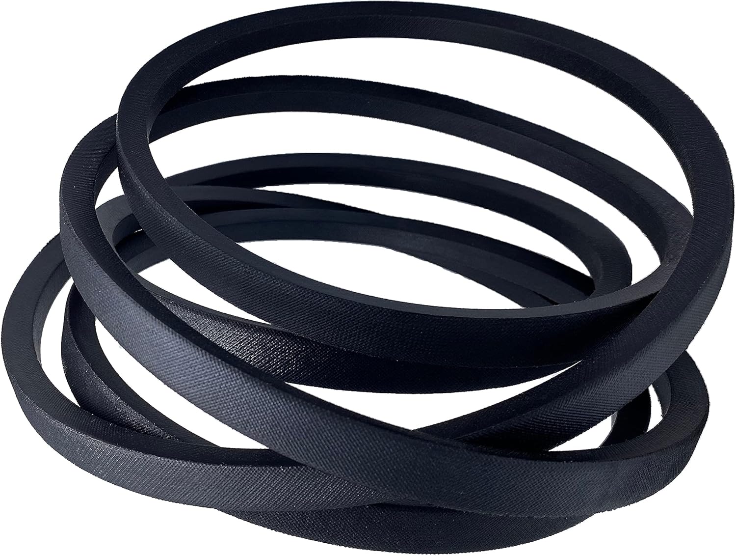 Cinturón de cubierta para cortacésped de 12 pulgada x 109 pulgadas para Cub CadetMassey FergusonMTDTroy-Bilt 754-04045, 954-04045