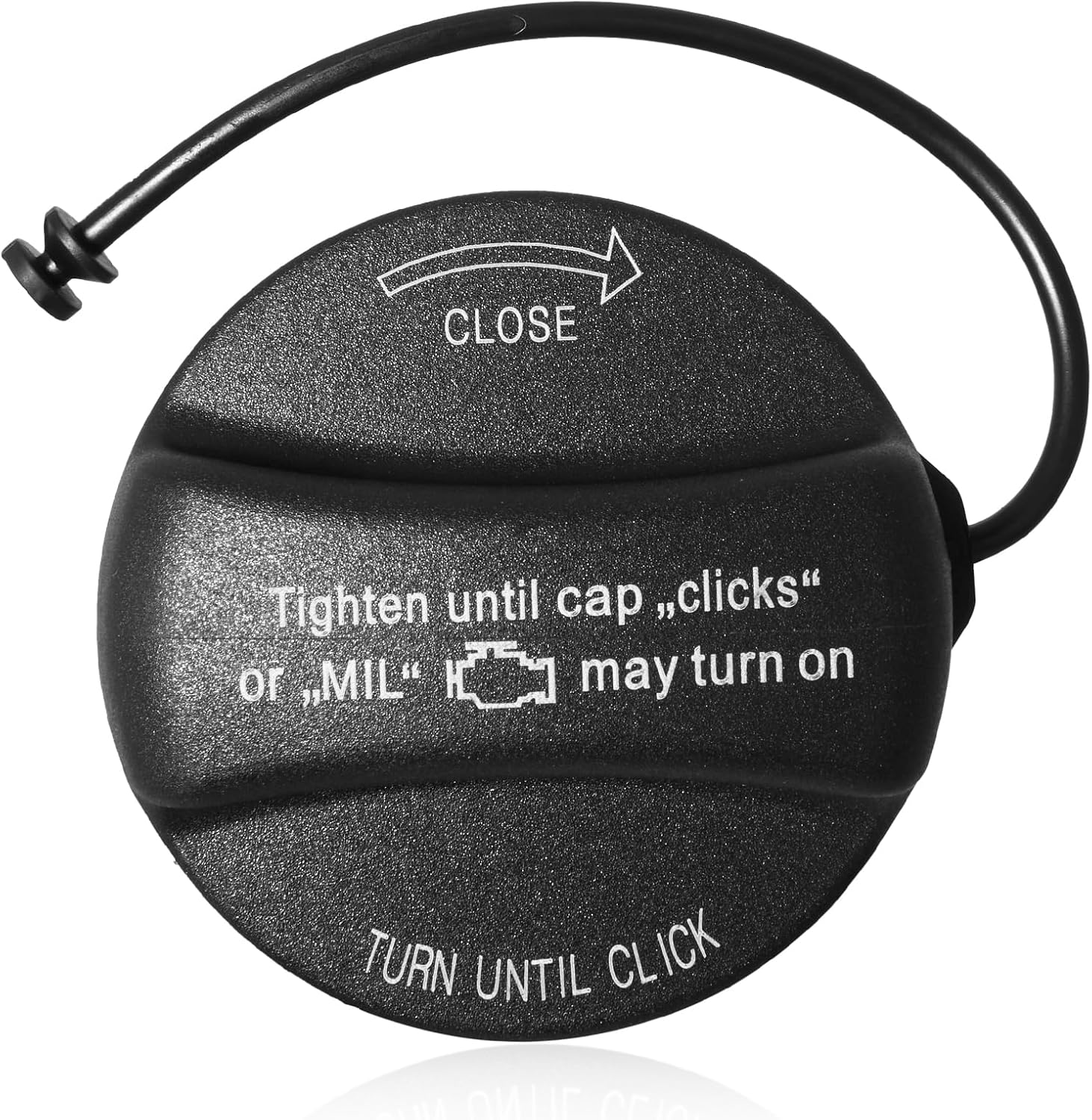 Tapa del depósito de combustible compatible con Mini Cooper y BMW X1 X2 X3 X4 X5 X6 128i 135i 228i 320i 323i 325i xi 328i 330i 335i 428i 525i 530i
