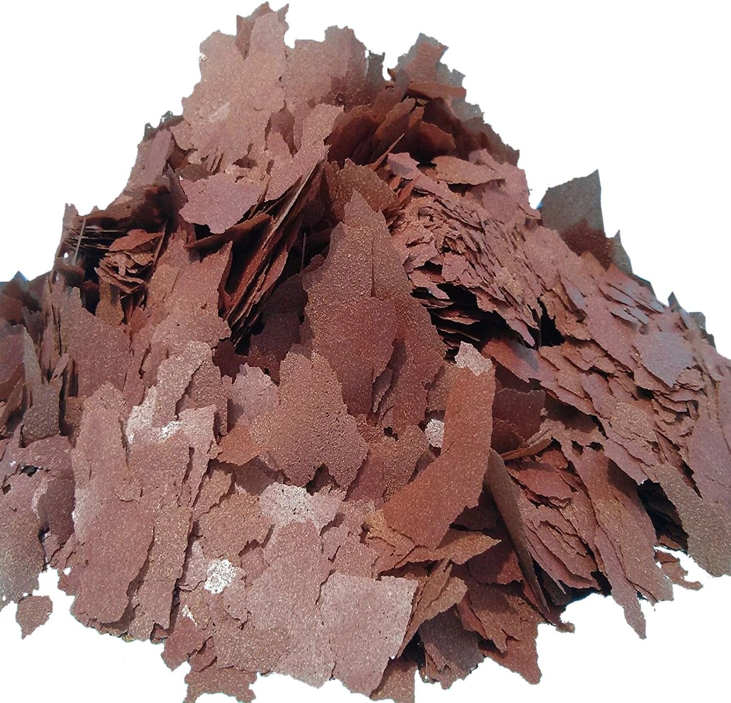 AF BloodWorm Flakes – Alimentos para peces tropicales AF a granel. 14 lb