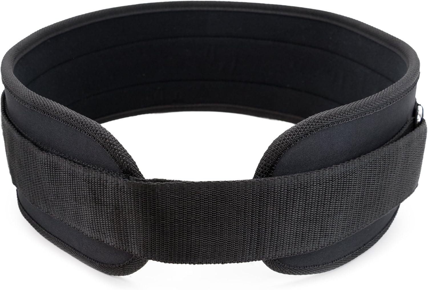 Cinturón de neopreno para levantamiento de pesas, equipo de entrenamiento de fuerza, ideal para sentadillas, peso muerto y levantamiento de potencia