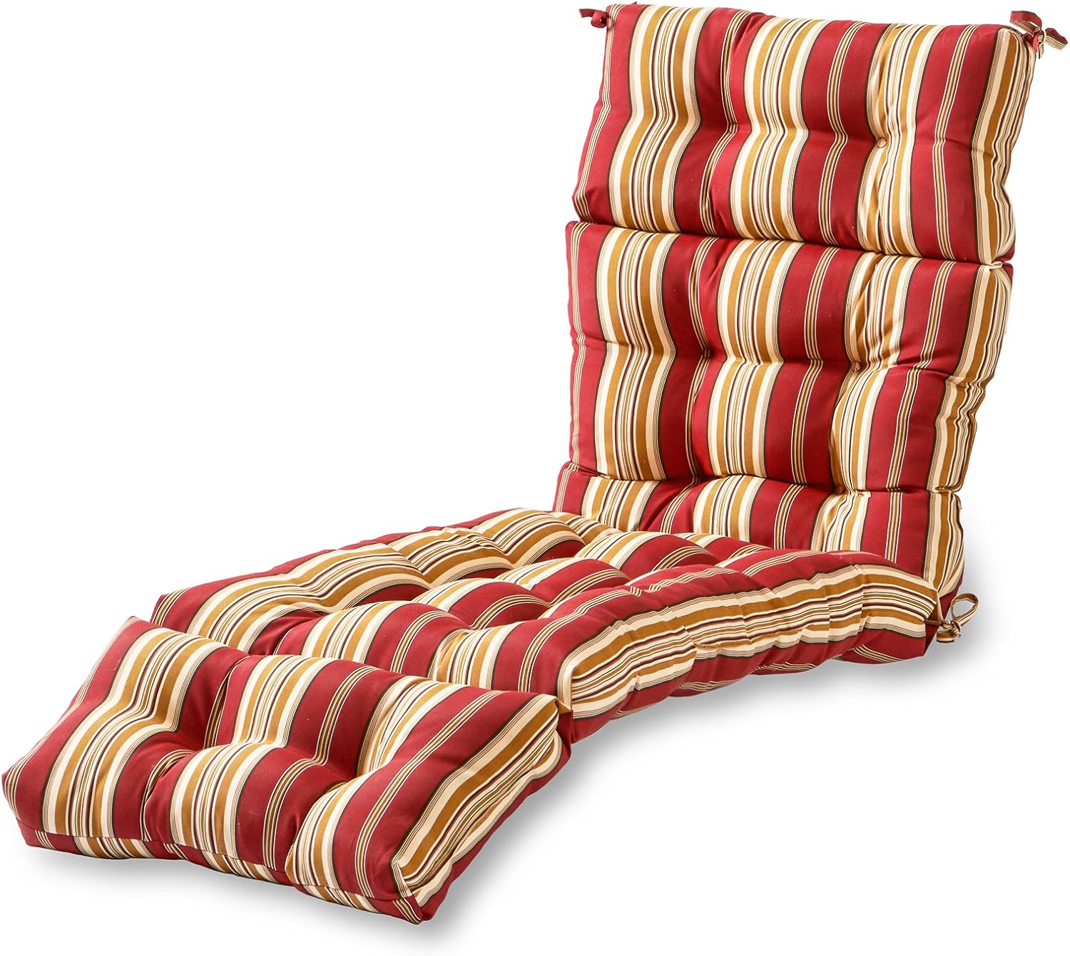 Greendale Home Fashions – Colchoneta para tumbona