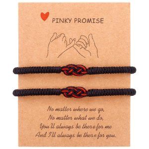 Tibetan Handmade Lucky Bracelet – Friend Love Family Couple Bracelet- Lucky Woven Red String Thread For Protection-Valentine Christmas Gift Idea Tibetan Handmade Lucky Bracelet – Friend Love Family Couple Bracelet- Lucky Woven Red String Thread For Protection-Valentine Christmas Gift Idea