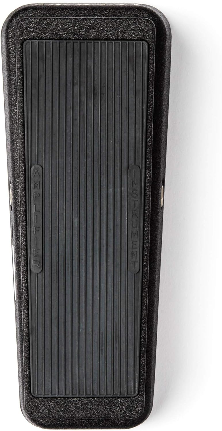 JIM DUNLOP Clyde McCoy Cry Baby Wah CM95 Pedal de efectos de guitarra