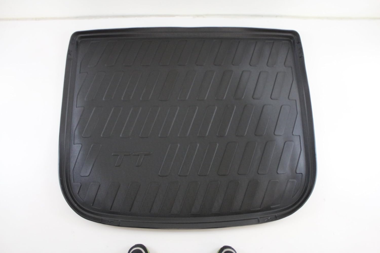 AUDI Accesorios genuinos 8J0061180 Esterilla de carga de maletero de goma TT Coupe