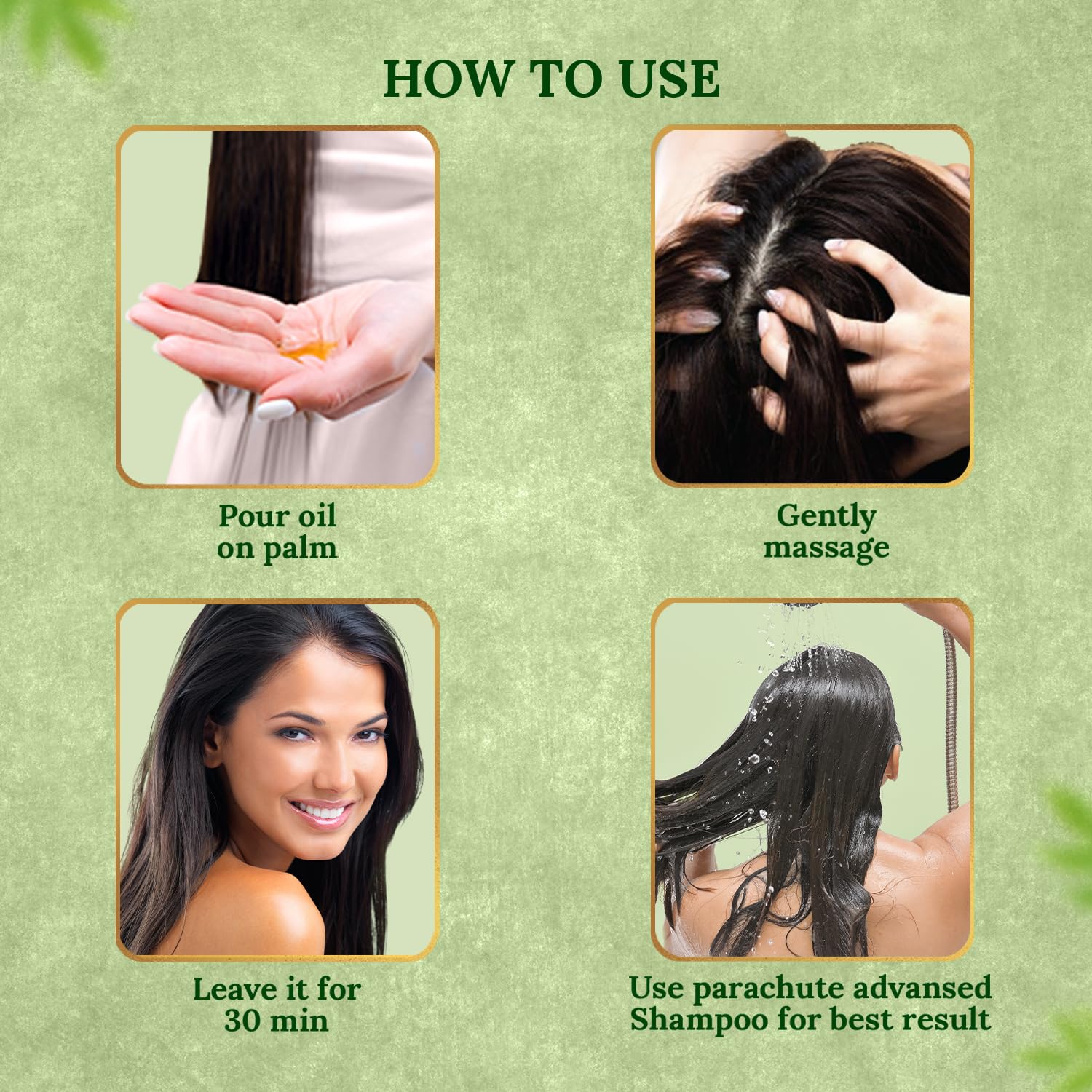 Parachute Advansed Aceite para el cabello con hojas de curry con aceite de coco natural y vitamina E, reduce la caída del cabello y retrasa el
