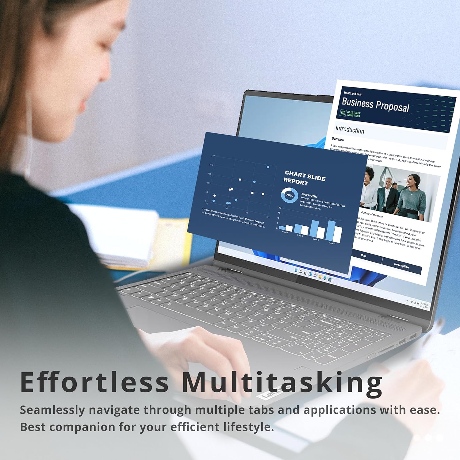 Lenovo IdeaPad Flex 5 – Laptop con pantalla táctil IPS 2 en 1 2.5K de 16 pulgadas, Intel Core i7-1255U, 16 GB de RAM, SSD de 1 TB, teclado