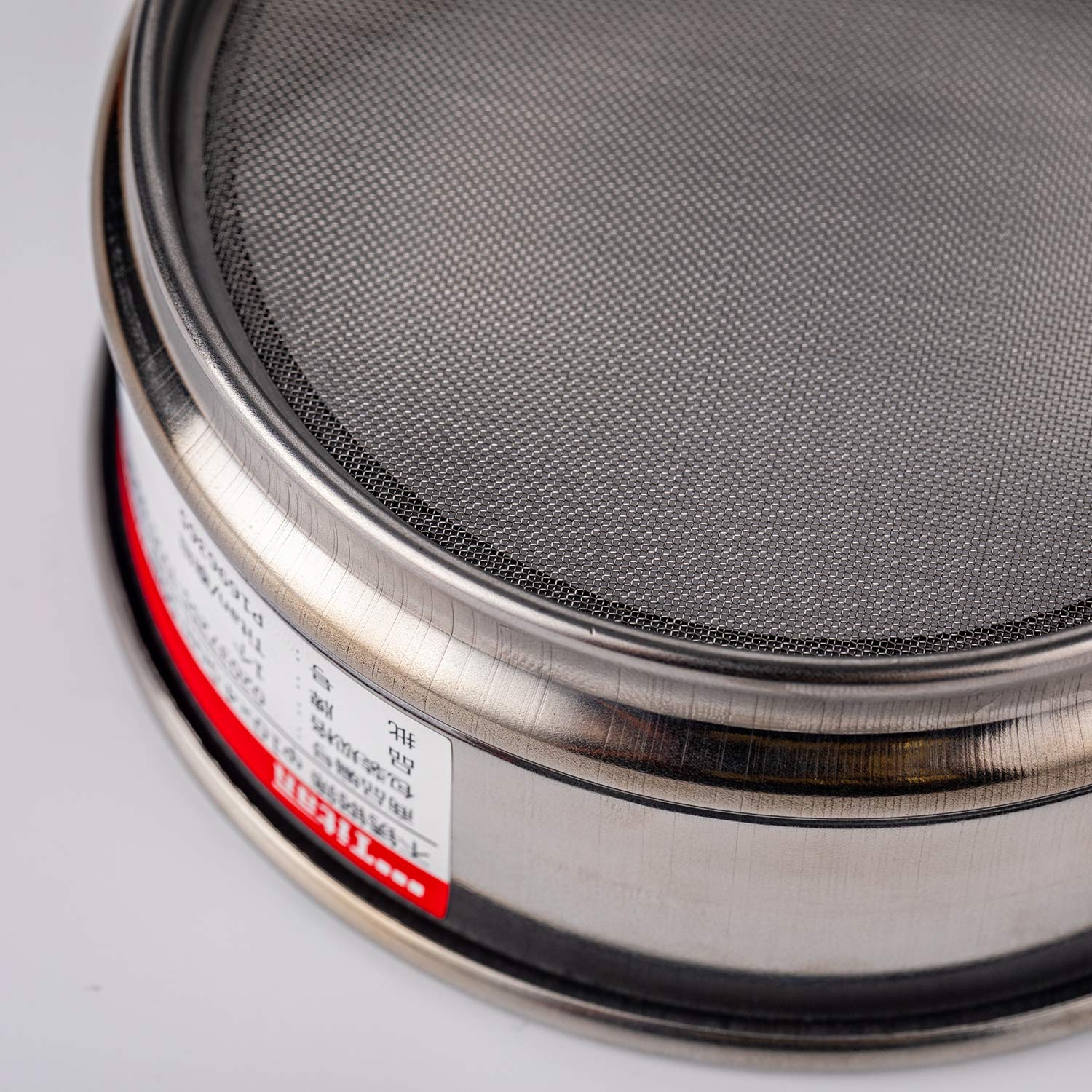 Cedazo de 3.93×1.77 pulgadas de acero inoxidable 304, de muestra económica, de acero inoxidable 304 de tela de alambre