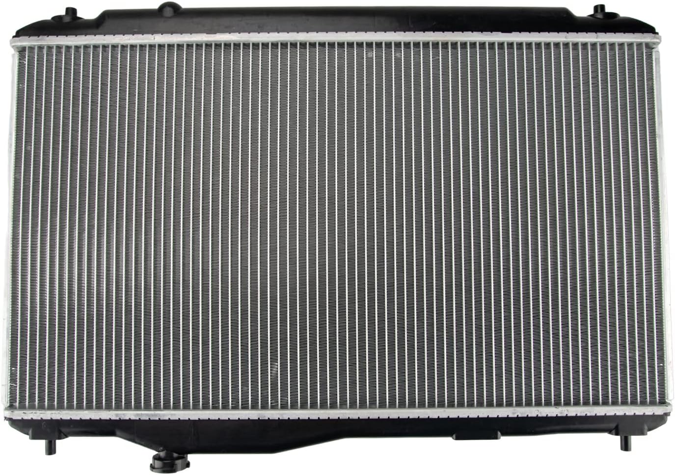 AUTOSITY CU13221 Reemplazo del radiador para Civic 2012-2015 1.8L 2.4L, ILX 2013-2015 2.4L