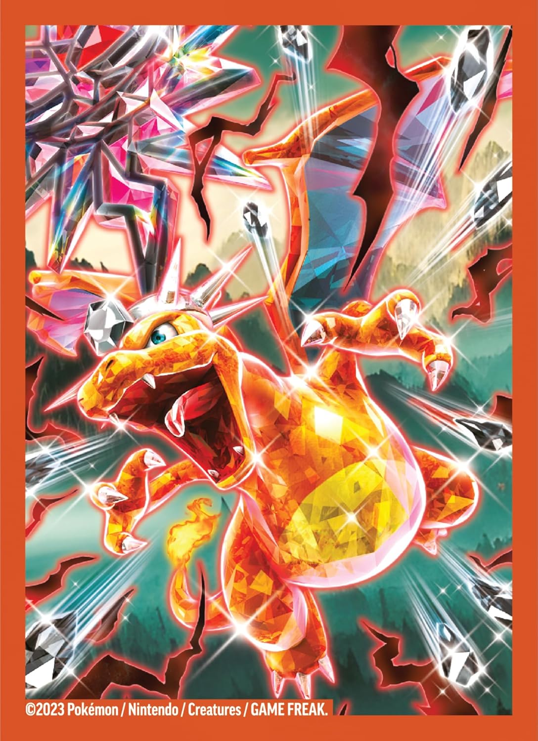 Pokémon TCG Colección Charizard ex Premium